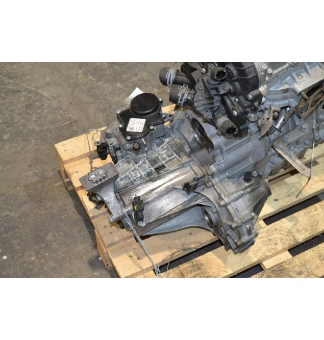 Αυτόματο Σασμάν Volkswagen Polo / Skoda Fabia CHY (QCL) 2014-2017