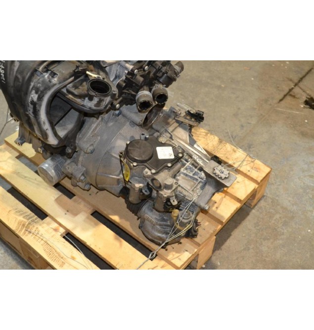 Αυτόματο Σασμάν Volkswagen Polo / Skoda Fabia CHY (QCL) 2014-2017