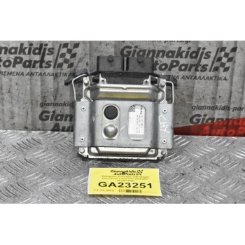 Εγκέφαλος Κινητήρα Volkswagen Polo/Skoda Fabia CHY 2014-2017 04C907309N