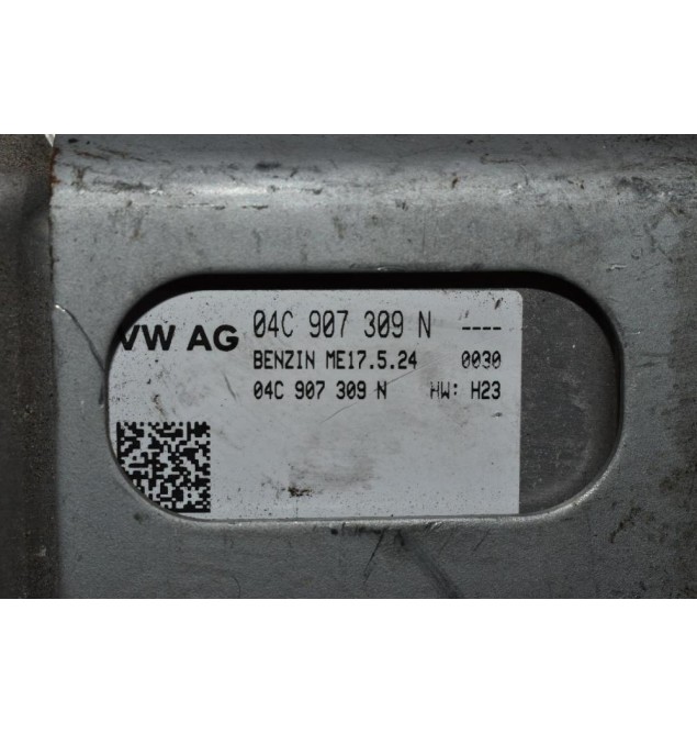 Εγκέφαλος Κινητήρα Volkswagen Polo/Skoda Fabia CHY 2014-2017 04C907309N