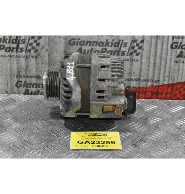 Δυναμό Mitsubishi Asx/Lancer/Outlander 2.0 4B11 2008-2015 1800A121 130A