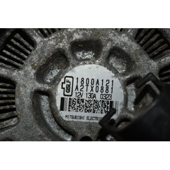 Δυναμό Mitsubishi Asx/Lancer/Outlander 2.0 4B11 2008-2015 1800A121 130A