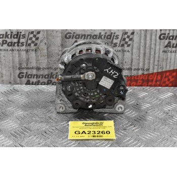 Δυναμό Volkswagen Polo/Skoda Fabia CHY 2014-2017 04C903023B 110Α