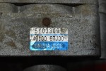 Αντλία Υδραυλικού Τιμονιού Suzuki Grand Vitara 1.9 DDIS F9Q B264 2006-2010 4910067J00