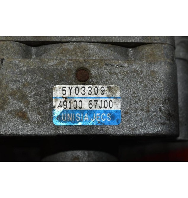Αντλία Υδραυλικού Τιμονιού Suzuki Grand Vitara 1.9 DDIS F9Q B264 2006-2010 4910067J00