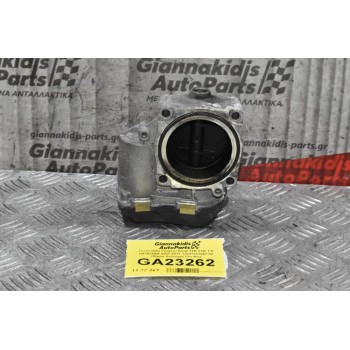 Πεταλούδα Γκαζιού Bmw 116i 316i 1.6 N43B16AA 2007-2011 13547561067-02 (Μικρό Χτύπημα Στο Φις)