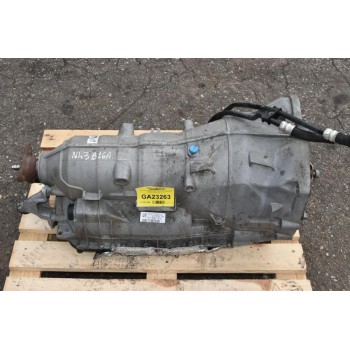 Αυτόματο Σασμάν Bmw 116 / 316 Ν43Β16Α 1071301143 2007-2011