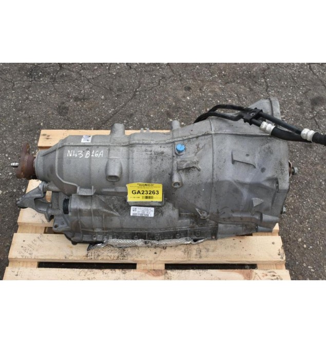 Αυτόματο Σασμάν Bmw 116 / 316 Ν43Β16Α 1071301143 2007-2011