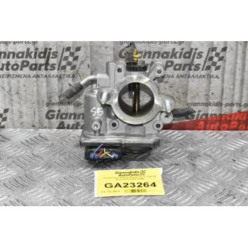 Πεταλούδα Γκαζιού Mazda CX-3 1.5D S5 2010-2019 S550136B0 (Μικρό Χτύπημα)