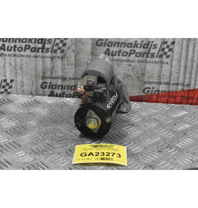 Μίζα Bmw 116i 316i 1.6 N43B16AA 2007-2011 7594292-01 000107424