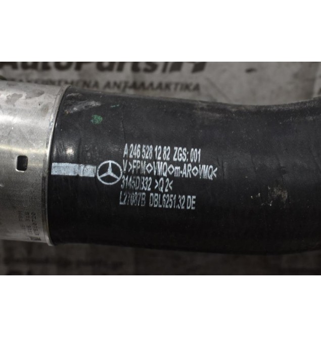 Κολάρο Εισαγωγής Mercedes-Benz A 150(W176) /CLA 180/B (W246) 1.5D K9K461 2012-2018 A2465281282
