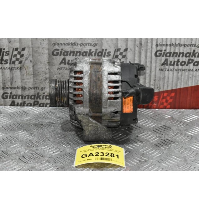 Δυναμό SsangYong Actyon / Kyron 2.0 XDI 664951 2000-2010 A6641540102 115Α
