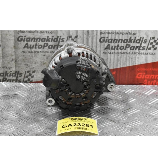 Δυναμό SsangYong Actyon / Kyron 2.0 XDI 664951 2000-2010 A6641540102 115Α