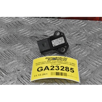 Αισθητήρας MAP Volkswagen Golf 1.4 BMY 2004-2008 0281002401 038906051C (Μικρό Χτύπημα)