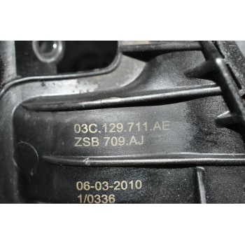 Πολλαπλή Εισαγωγής Volkswagen Golf VI CAV 1.4TSI 2008-2013 03C129711AE