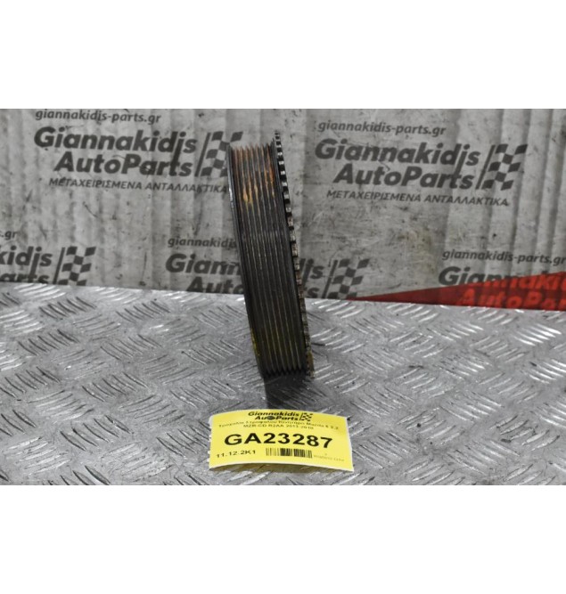 Τροχαλία Στροφαλου Κινητήρα Mazda 6 2.2 MZR-CD R2AA 2013-2018