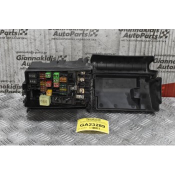 Ασφαλειοθήκη Volkswagen Jetta CAV 2011-2017 (Κωδ.Καπάκι 5C0937132A)