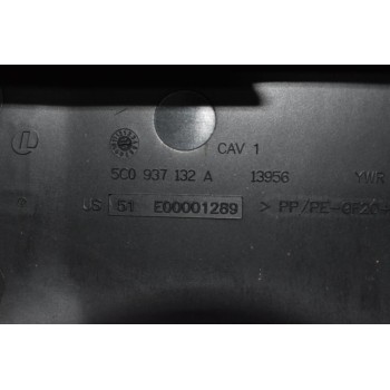 Ασφαλειοθήκη Volkswagen Jetta CAV 2011-2017 (Κωδ.Καπάκι 5C0937132A)