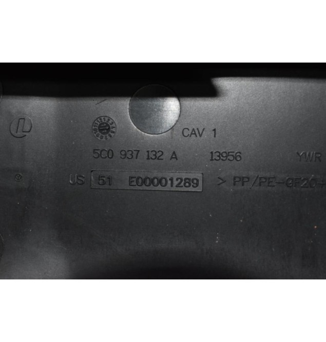 Ασφαλειοθήκη Volkswagen Jetta CAV 2011-2017 (Κωδ.Καπάκι 5C0937132A)