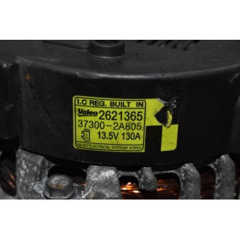 Δυναμό Hyundai i40 1.7 CRD D4FD 2011-2022 37300-2A805 130A