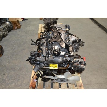 Κινητήρας - Μοτέρ Nissan YD25 D40 2005-2007 EURO3