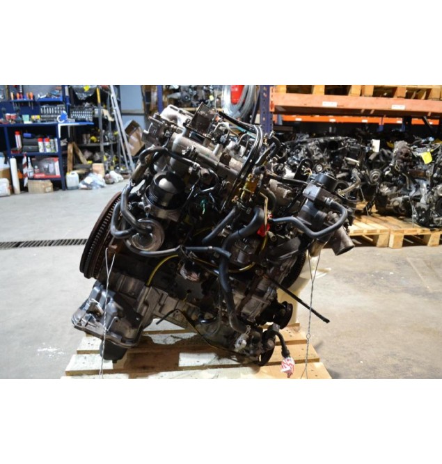 Κινητήρας - Μοτέρ Nissan YD25 D40 2005-2007 EURO3