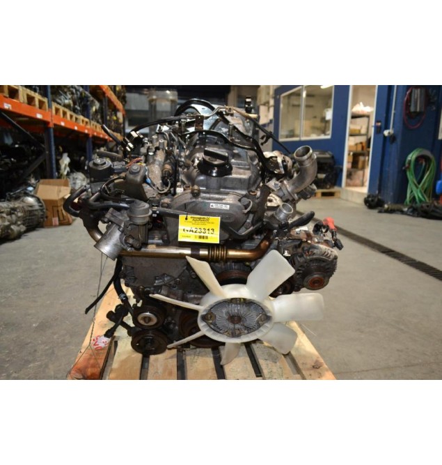 Κινητήρας - Μοτέρ Nissan YD25 D40 2005-2007 EURO3