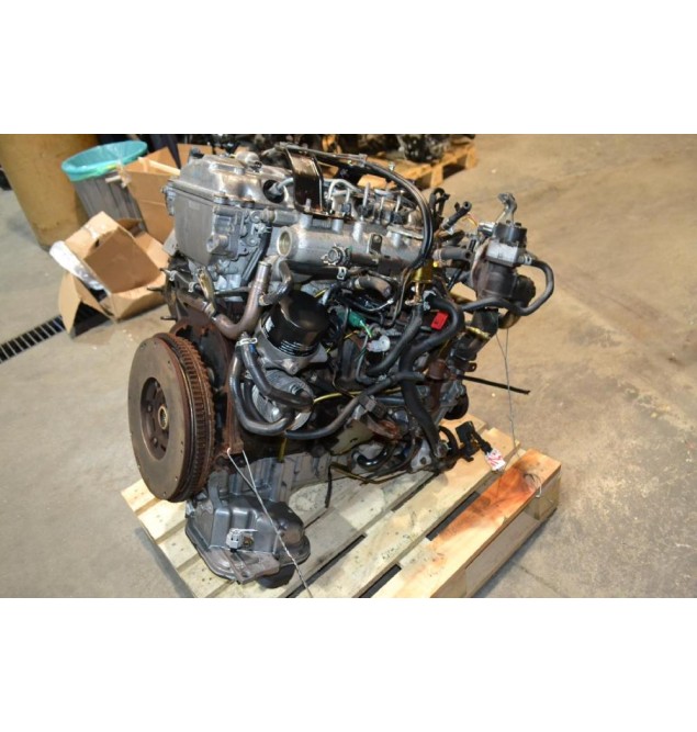 Κινητήρας - Μοτέρ Nissan YD25 D40 2005-2007 EURO3