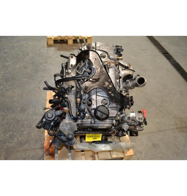 Κινητήρας - Μοτέρ Nissan YD25 D40 2005-2007 EURO3