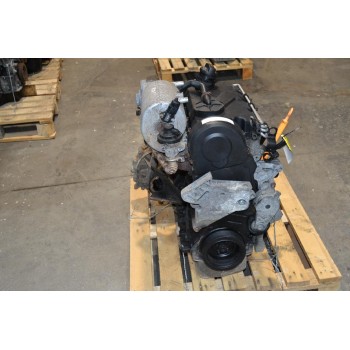 Κινητήρας - Μοτέρ Volkswagen Caddy 2.0Sdi BDJ 2004-2010