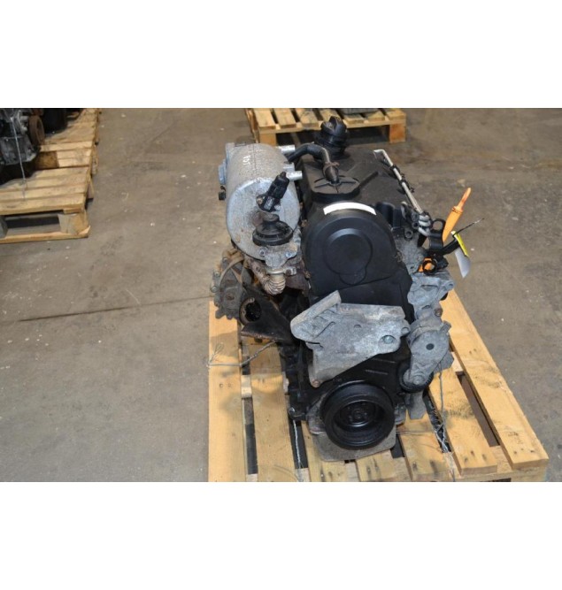Κινητήρας - Μοτέρ Volkswagen Caddy 2.0Sdi BDJ 2004-2010