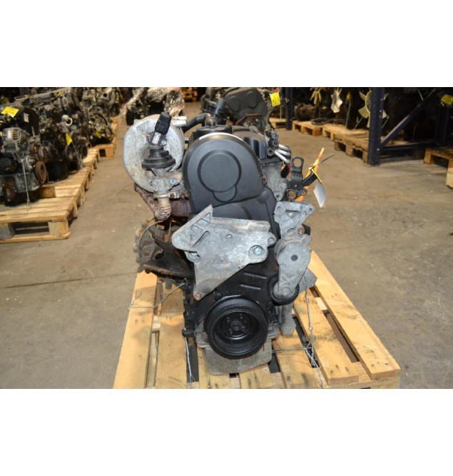 Κινητήρας - Μοτέρ Volkswagen Caddy 2.0Sdi BDJ 2004-2010