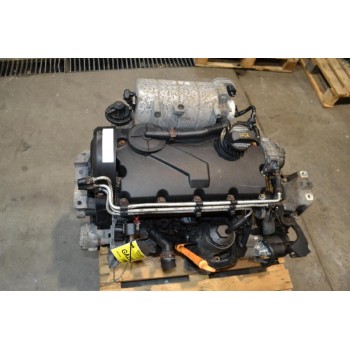 Κινητήρας - Μοτέρ Volkswagen Caddy 2.0Sdi BDJ 2004-2010