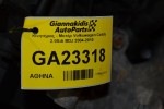 Κινητήρας - Μοτέρ Volkswagen Caddy 2.0Sdi BDJ 2004-2010