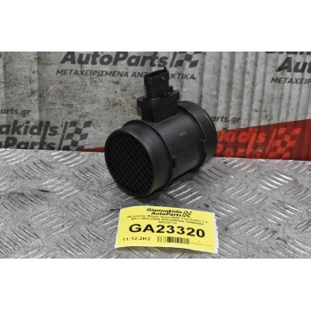 Μετρητής Μάζας Αέρα MAF Fiat Doblo 1.3 MTJ 2001-2009 0281006054 199B4000 55220715
