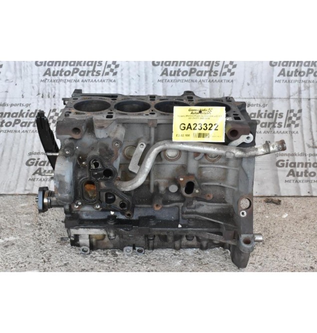 Κορμός (Μπλόκ) Μηχανής Opel Corsa C 1.3 CDI Z13DT 2000-2006