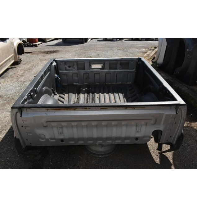 Καρότσα Isuzu D-Max 2007-2012 (4πορτο)