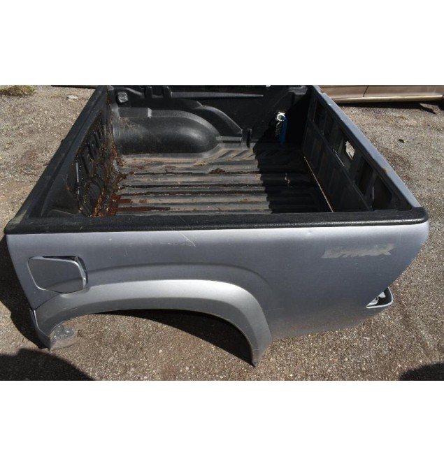 Καρότσα Isuzu D-Max 2007-2012 (4πορτο)