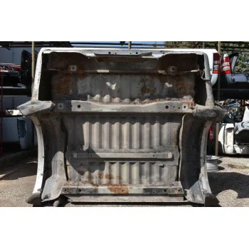 Καρότσα Isuzu D-Max 2007-2012 (4πορτο)
