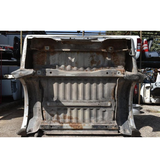 Καρότσα Isuzu D-Max 2007-2012 (4πορτο)