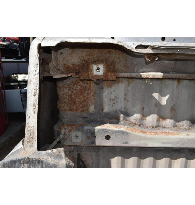 Καρότσα Isuzu D-Max 2007-2012 (4πορτο)