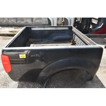 Καρότσα Nissan Navara D40 2005-2010 (4πορτο)
