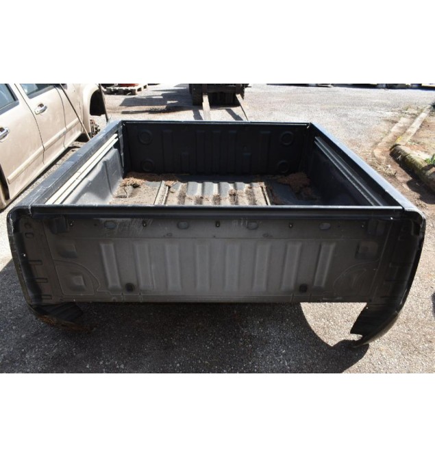 Καρότσα Nissan Navara D40 2005-2010 (4πορτο)