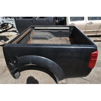 Καρότσα Nissan Navara D40 2005-2010 (4πορτο)