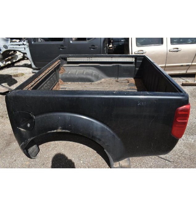 Καρότσα Nissan Navara D40 2005-2010 (4πορτο)