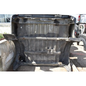 Καρότσα Nissan Navara D40 2005-2010 (4πορτο)