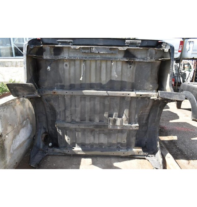 Καρότσα Nissan Navara D40 2005-2010 (4πορτο)