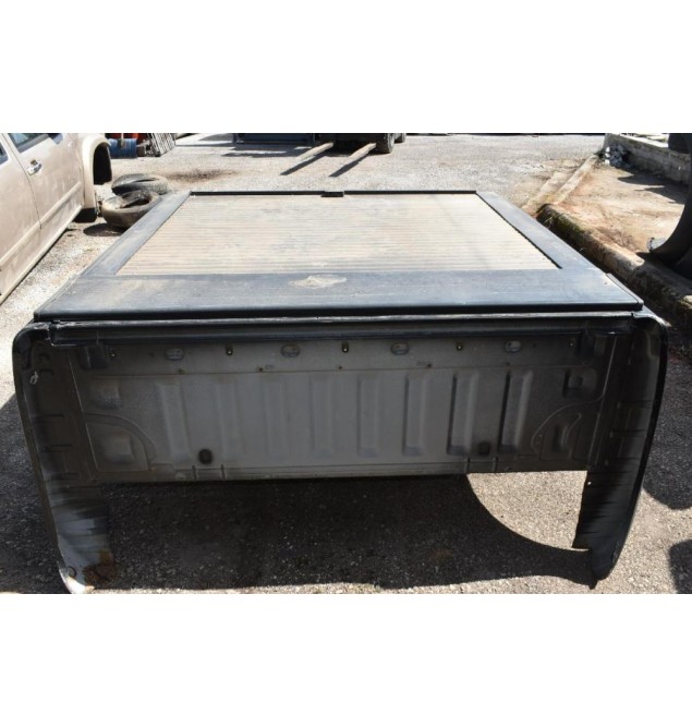 Καρότσα Nissan Navara D40 2005-2010 (4πορτο) ΧΩΡΙΣ ΤΟ ΚΑΛΥΜΜΑ