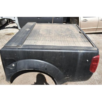 Καρότσα Nissan Navara D40 2005-2010 (4πορτο) ΧΩΡΙΣ ΤΟ ΚΑΛΥΜΜΑ