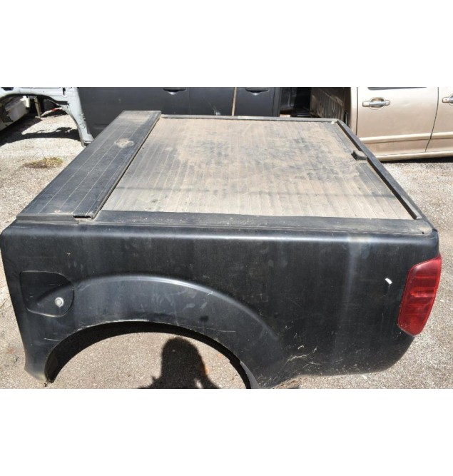 Καρότσα Nissan Navara D40 2005-2010 (4πορτο) ΧΩΡΙΣ ΤΟ ΚΑΛΥΜΜΑ